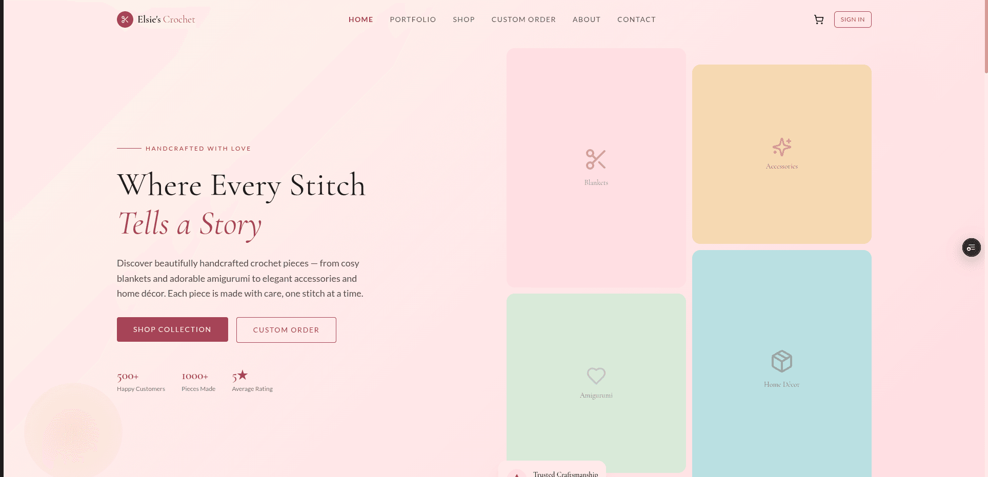 Elsie's Crochet Studio